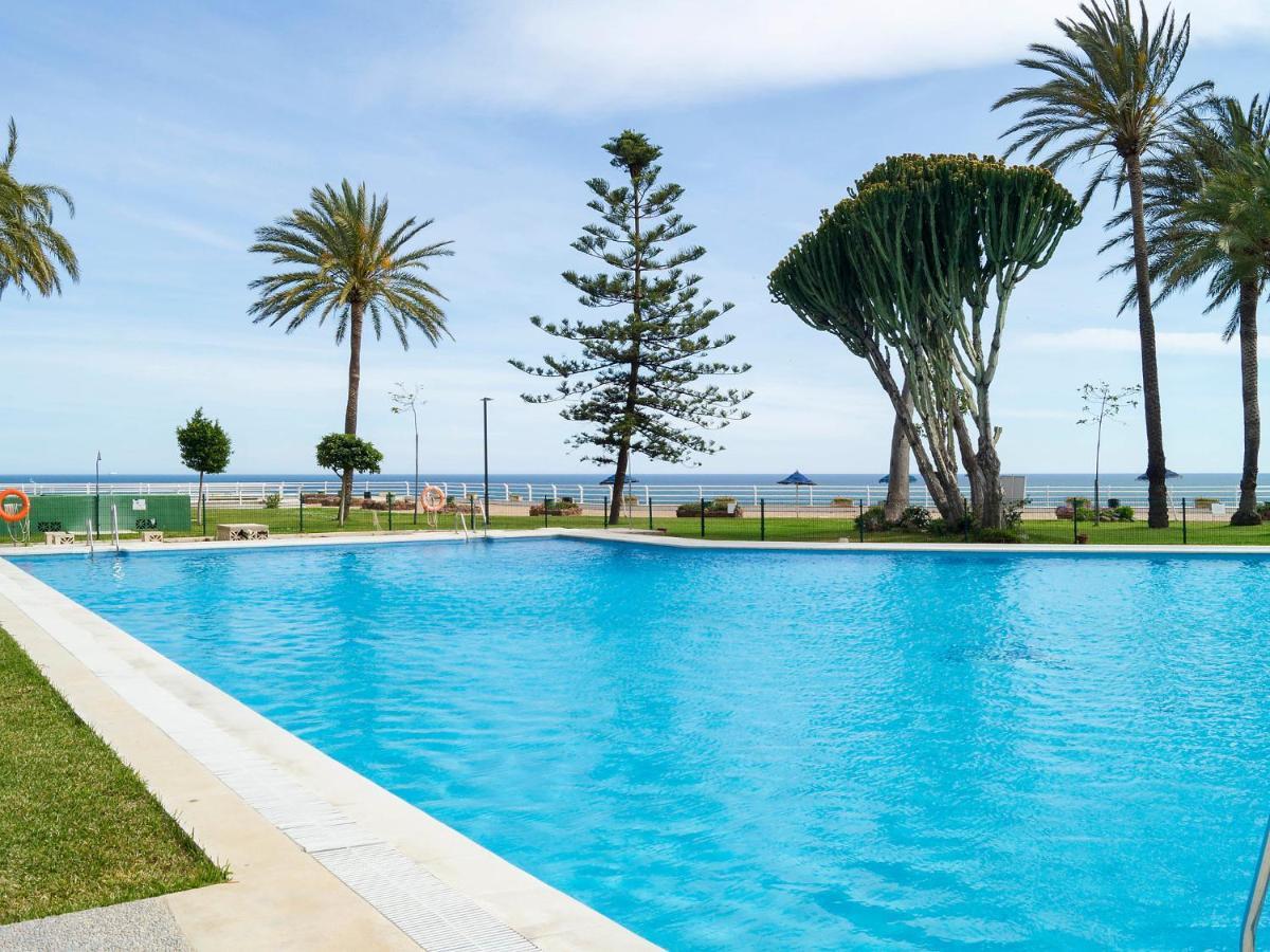 Apartment Castillo De Santa Clara-2 By Interhome ตอร์เรโมลิโนส ภายนอก รูปภาพ
