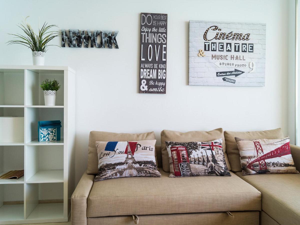 Apartment Castillo De Santa Clara-2 By Interhome ตอร์เรโมลิโนส ภายนอก รูปภาพ
