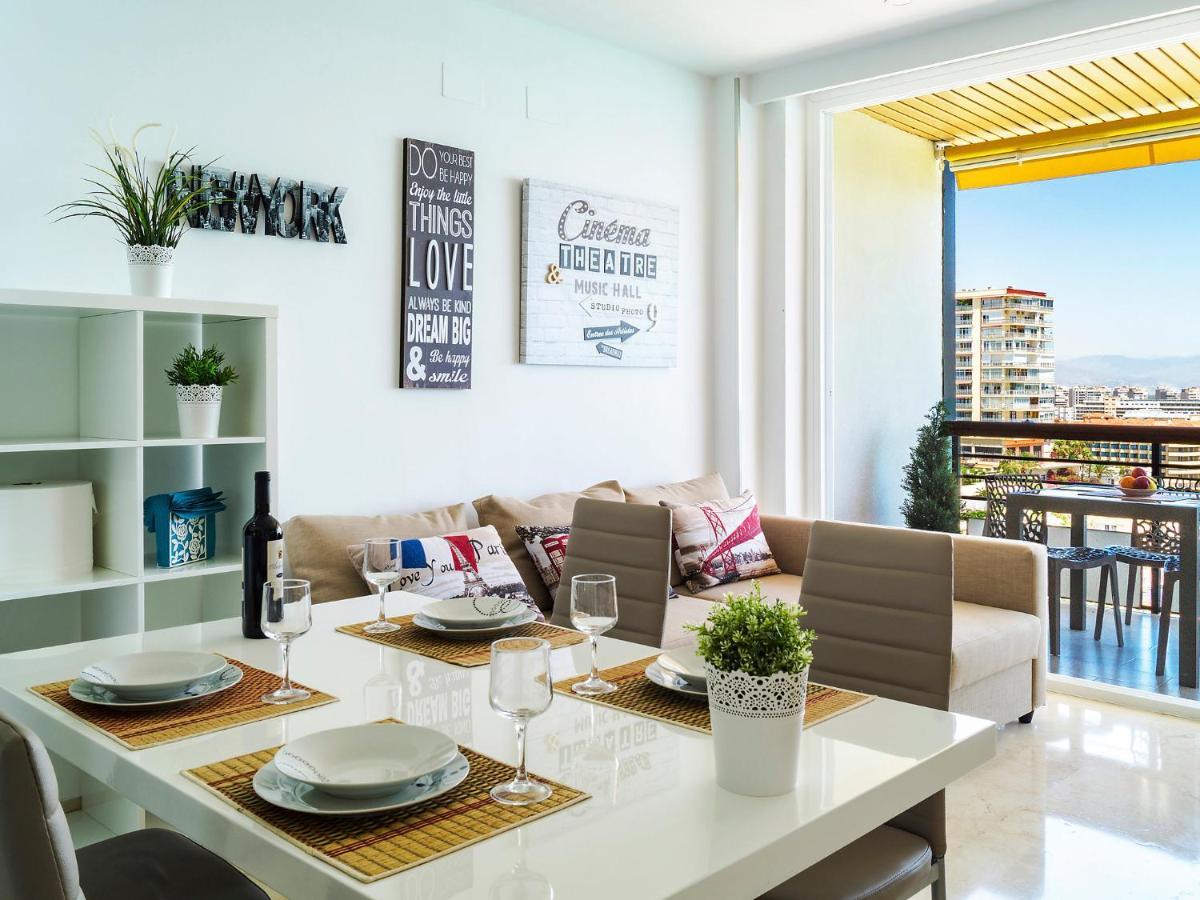 Apartment Castillo De Santa Clara-2 By Interhome ตอร์เรโมลิโนส ภายนอก รูปภาพ