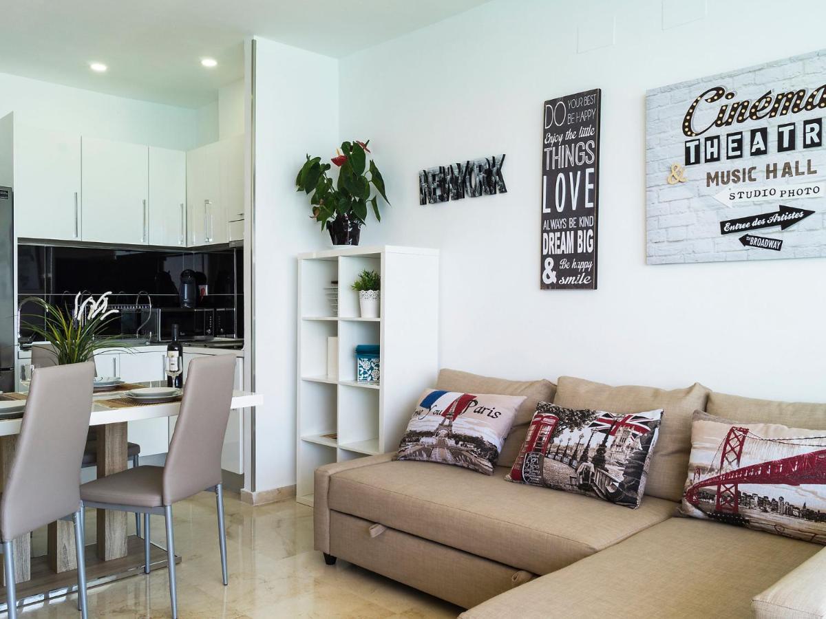 Apartment Castillo De Santa Clara-2 By Interhome ตอร์เรโมลิโนส ภายนอก รูปภาพ