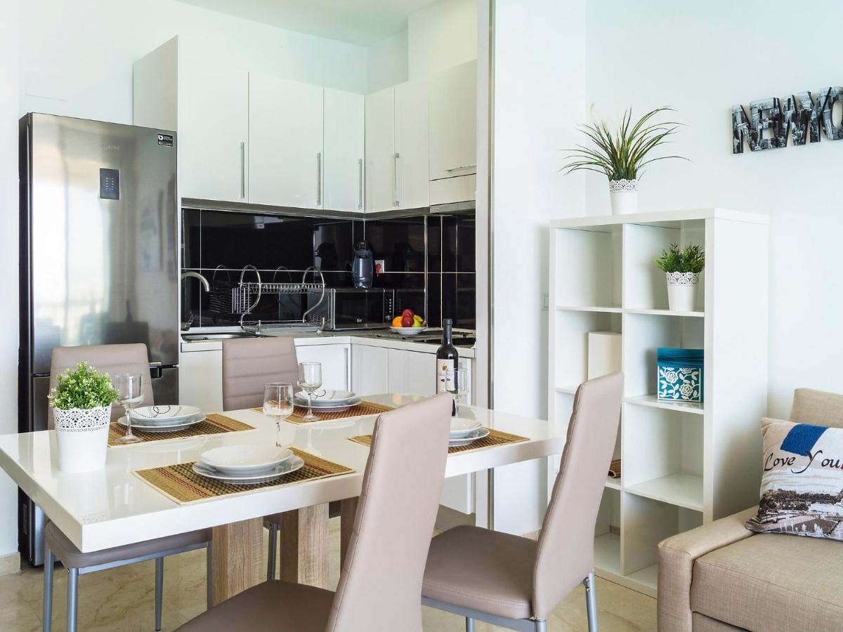 Apartment Castillo De Santa Clara-2 By Interhome ตอร์เรโมลิโนส ภายนอก รูปภาพ