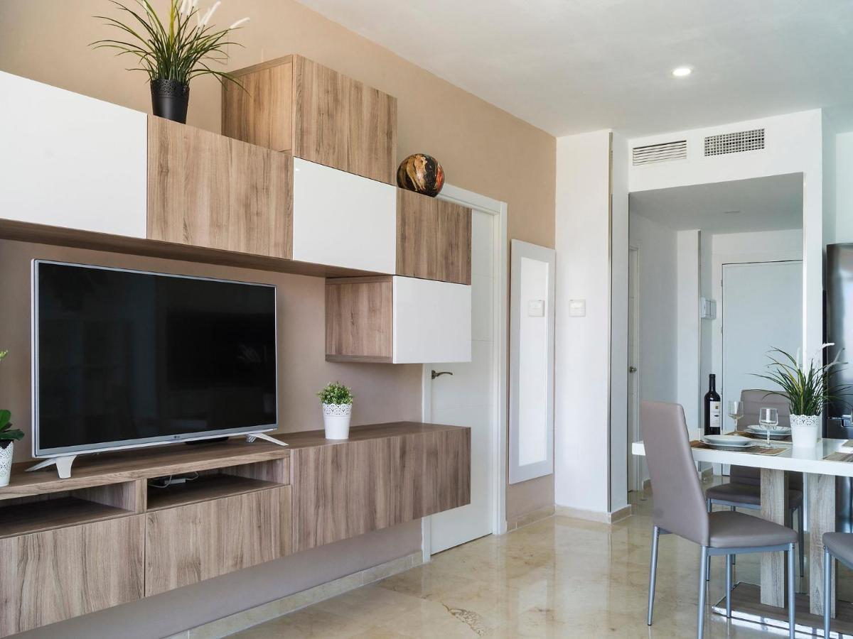 Apartment Castillo De Santa Clara-2 By Interhome ตอร์เรโมลิโนส ภายนอก รูปภาพ