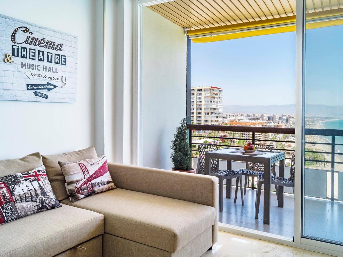Apartment Castillo De Santa Clara-2 By Interhome ตอร์เรโมลิโนส ภายนอก รูปภาพ